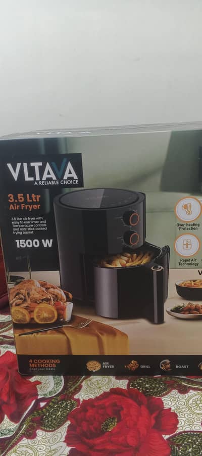 voltva origal Airfrier 3.5 liter