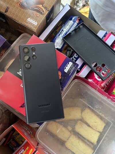 Samsung s22 ulta non pta lush condition