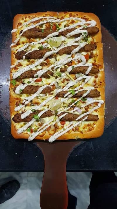 fast food chef with good experience