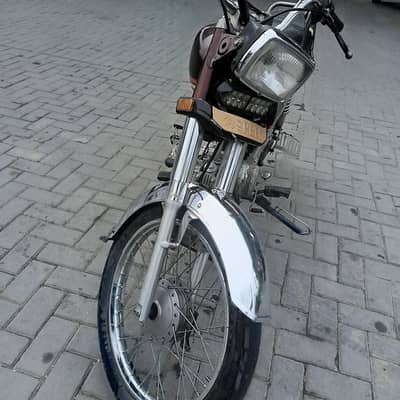 Hi Speed Motorcycle 2018 Model – Good Condition – Abbottabad