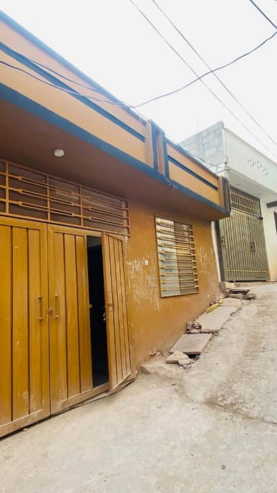 House For Sale   4 marla Size Dhoke Jillani Islamabad Near White Pearl Marquee Fully Completed 82lac Asking