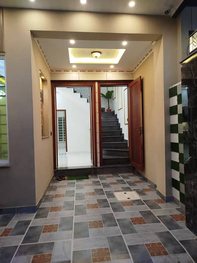 3 MARLA BRAND NEW OUSES FOR SALE IN PAK ARAB AA BLOCK