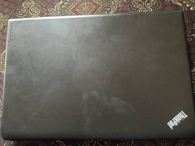Lenavo Thinkpad Laptop core i5 6th generation 8Gb 128MB 466 storage