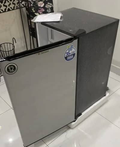 Dawlance room fridge