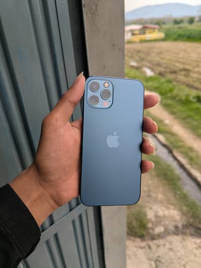 iphone 12 Pro 128gb non pta sim working