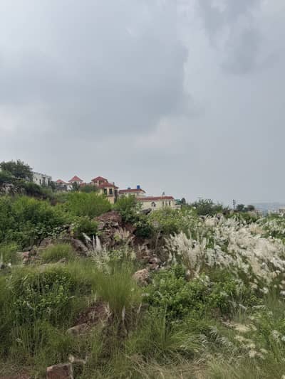 Beautiful Mountain View Plot Offers Prominent Picturesque Mountain Scenery And The View Of Rawal Dam. Located On The Prime Location Of Banigala Pepsi Road.