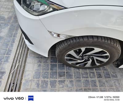 Honda civic VTI oreal. full option. UG. Red meter. model 2018/2019.
