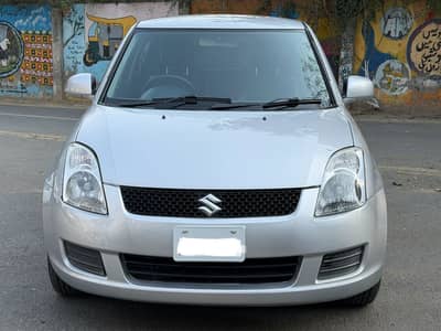 SUZUKI SWIFT 1.3 DX 2015