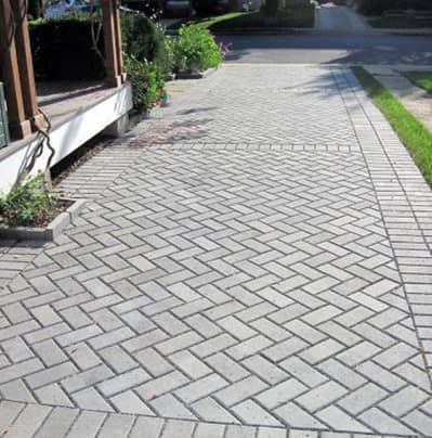 Paver / Pavers / Tuff tiles / Kerb blocks / blocks / tile / envicrete