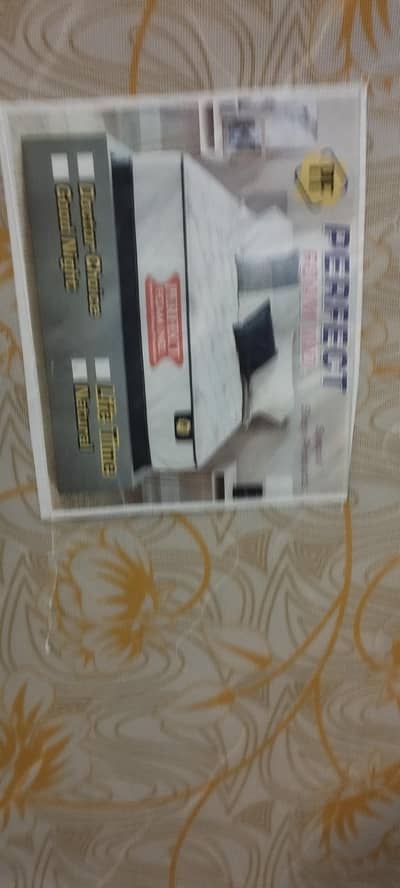 King  Size Mattress 72 x 78