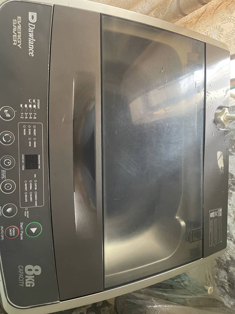 Dawlance Automatic Machine 0