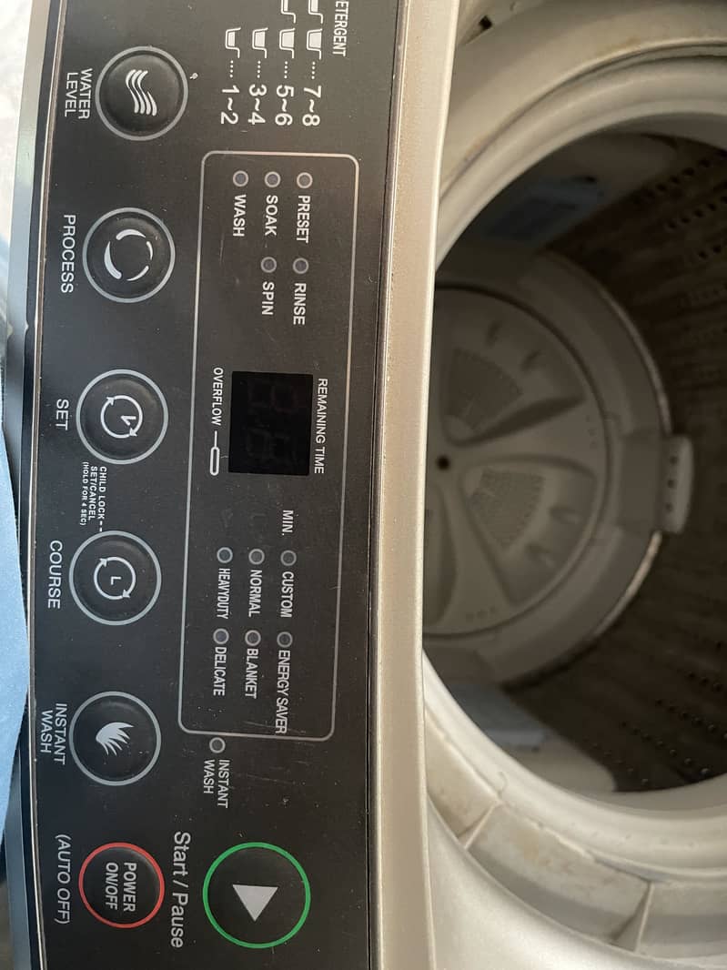 Dawlance Automatic Machine 2