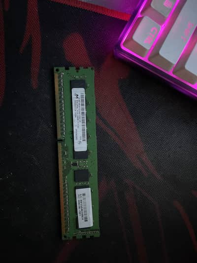 MICRON Original 8 GB DDR3L 1600 MHzecc RAM