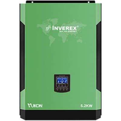 Inverex Yukon 5.6 Kw Hybrid Inverter