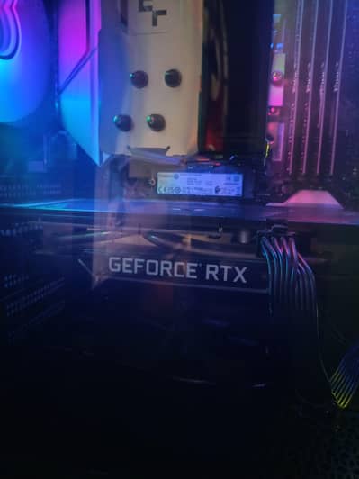 GeForce Nvidia 2060 Super