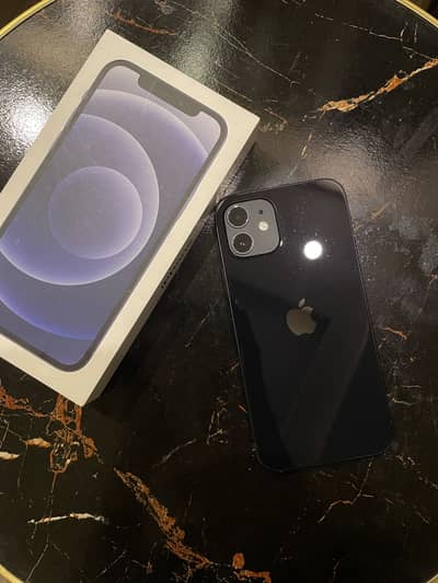 Iphone 12 PTA APPROVED 64 GB
