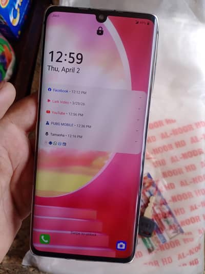 Lg velvet 5g dual sim 6/128