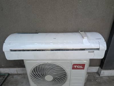 TCL DC inverter  1.5 ton good cooling all ok  cool Call/0321/8888/5648