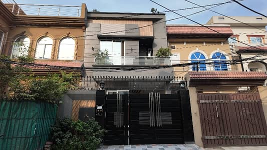 5 Marla House Is Available For Sale In Shahdab Garden Housing Society Block C Lahore
