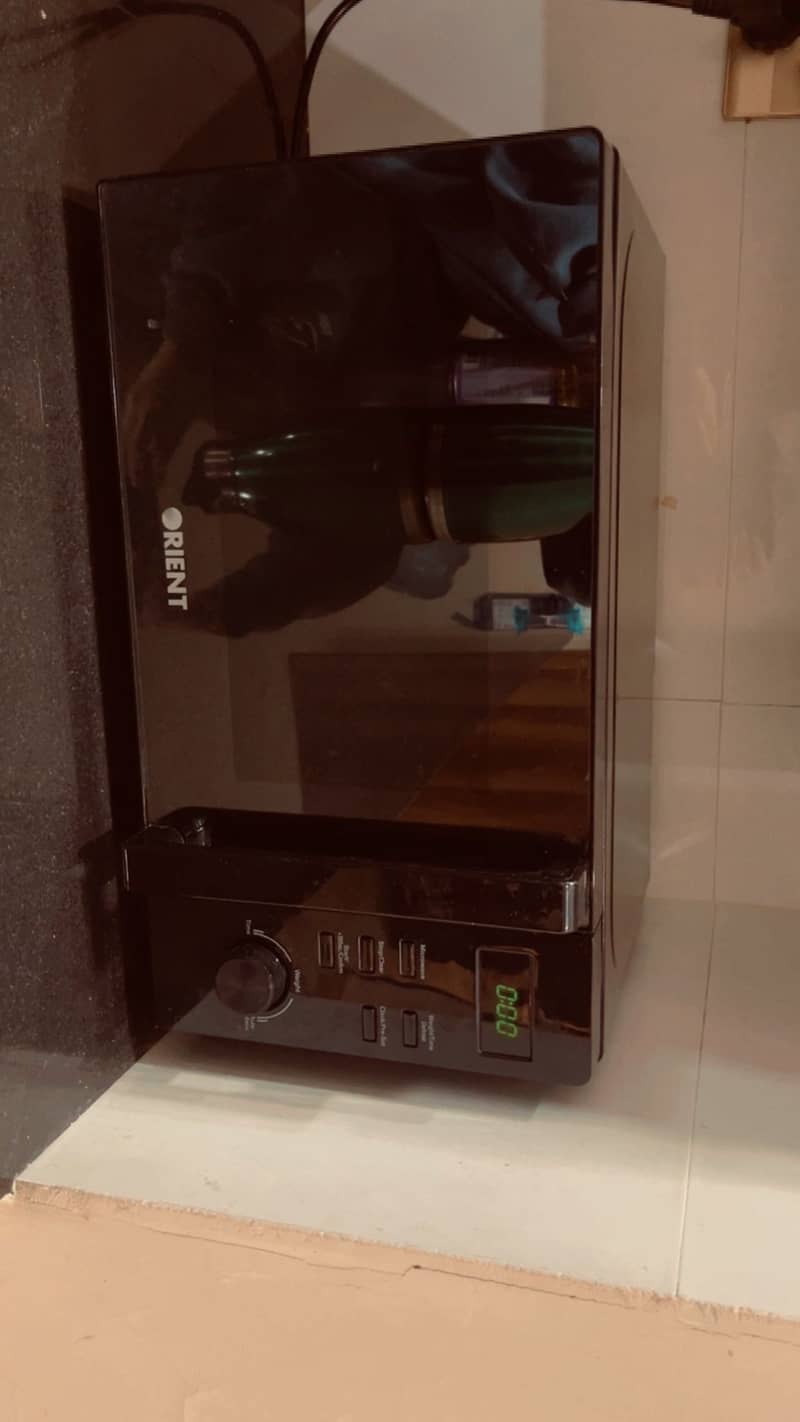 Orient Microwave 0