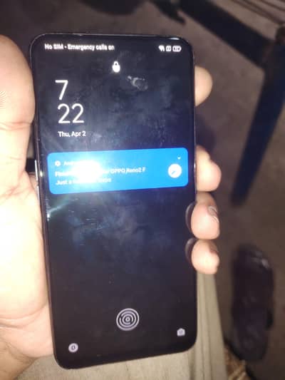 oppo Reno 2 f