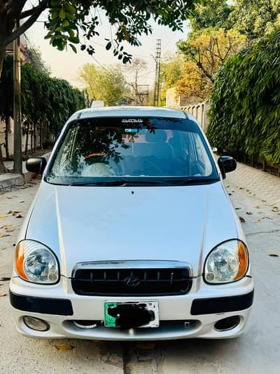 santro Jv convert executive