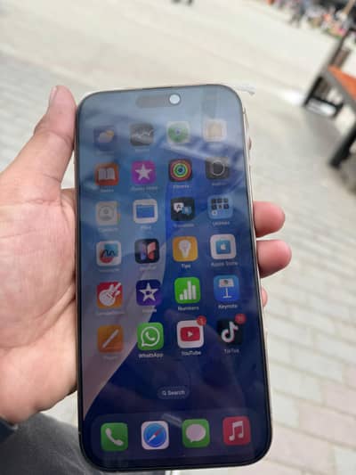 iPhone 16 Pro Max Non PTA