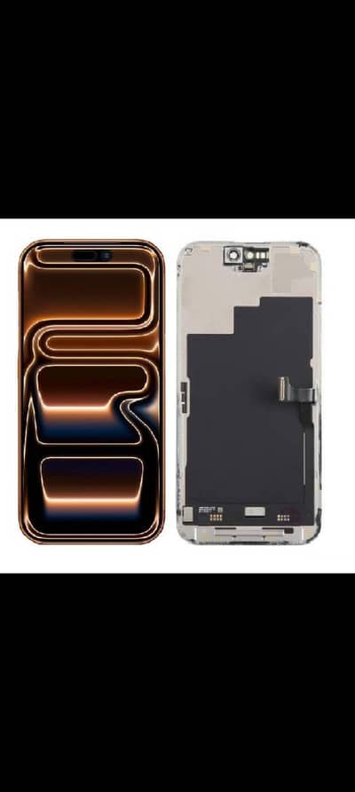 iphone All Model original display panel and parts, back Glass Av