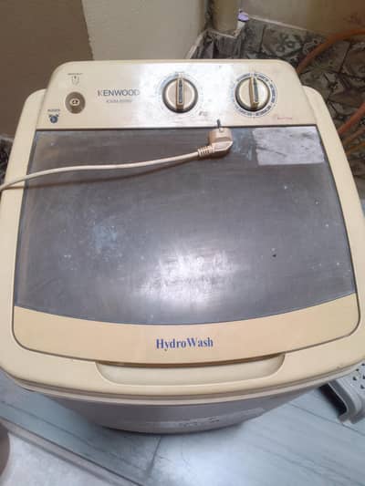 Kenwood Washing Machine KWM-899W