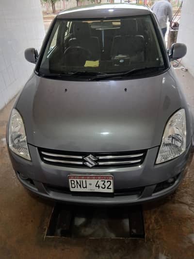 Genuine Swift well mainted