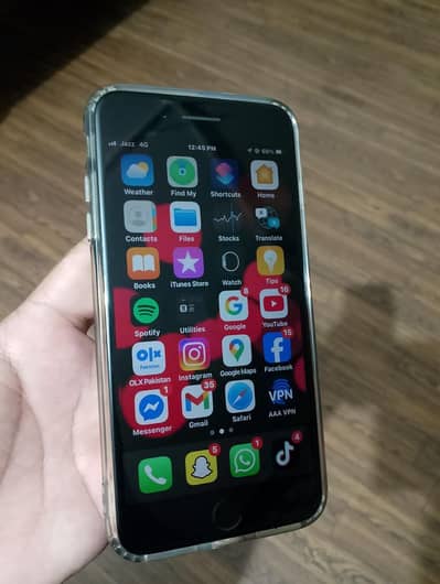 Iphon 7 Plus 128 gb PTA Approvde