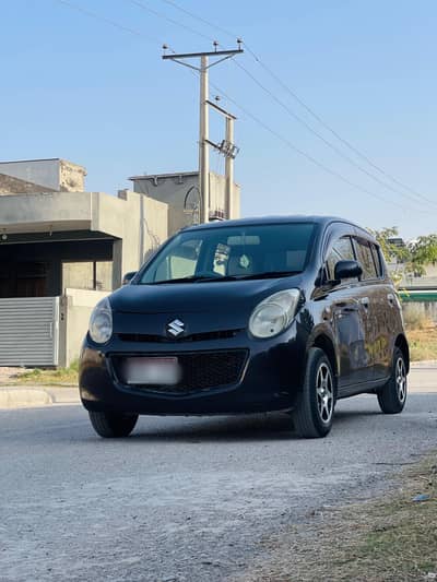 Suzuki Alto Eco L 2013/2016