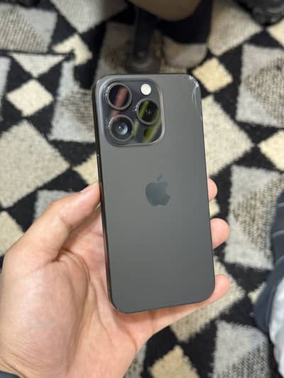 Iphone 15 pro non pta 4 month sim time