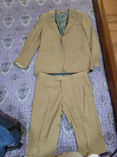 one time wear dinners  2pc suit