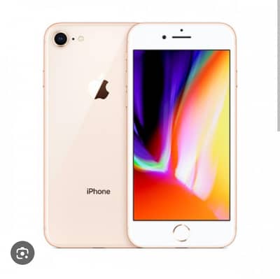 Iphone 8 - 64 GB New Condition 10/10