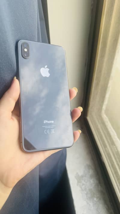 IPHONE XS MAX PTA APPROVED 256gb