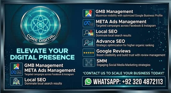 reviews sell, gmb , seo ,meta ads, facebook page management