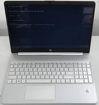 HP laptop 15-dyxxx