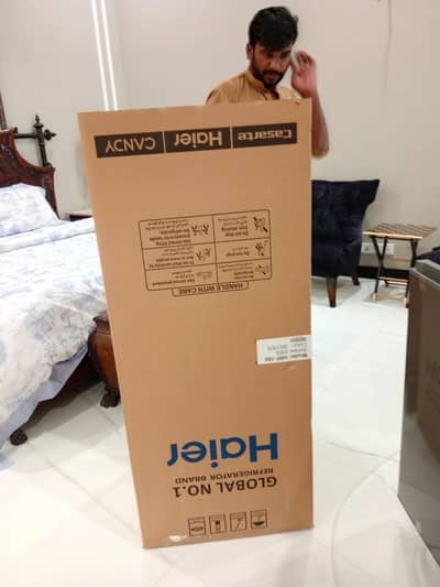 Haier brand new HRF-186