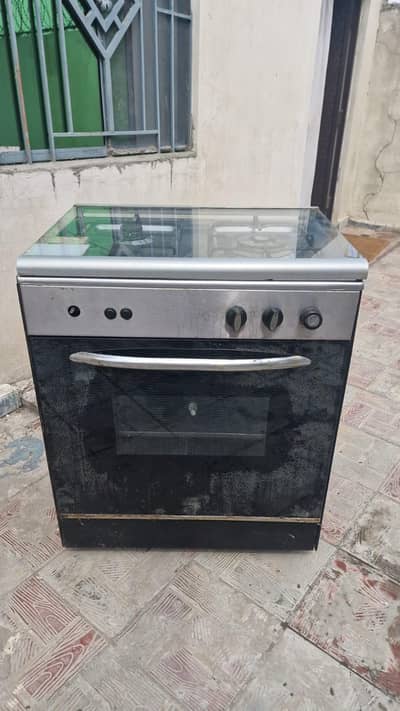 Cooking Range  microwave oven