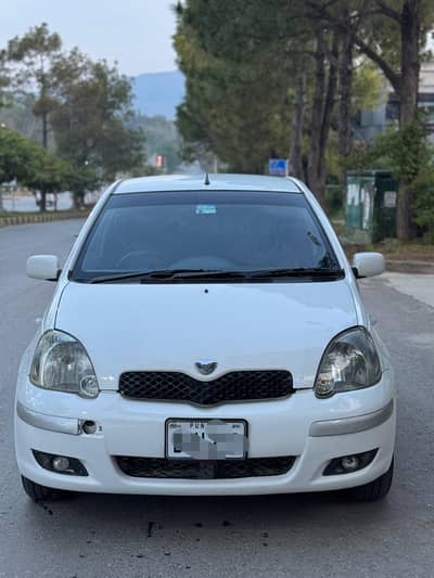 Vitz 2002/13