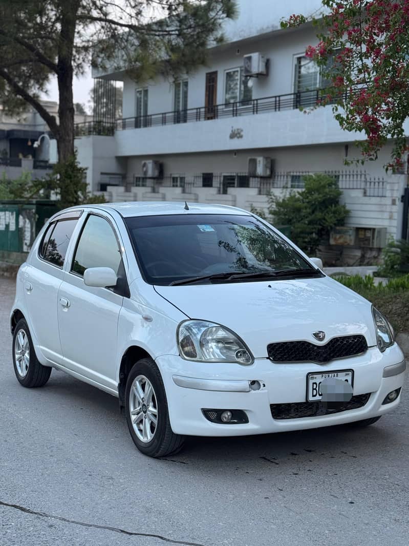 Vitz 2002/13 1
