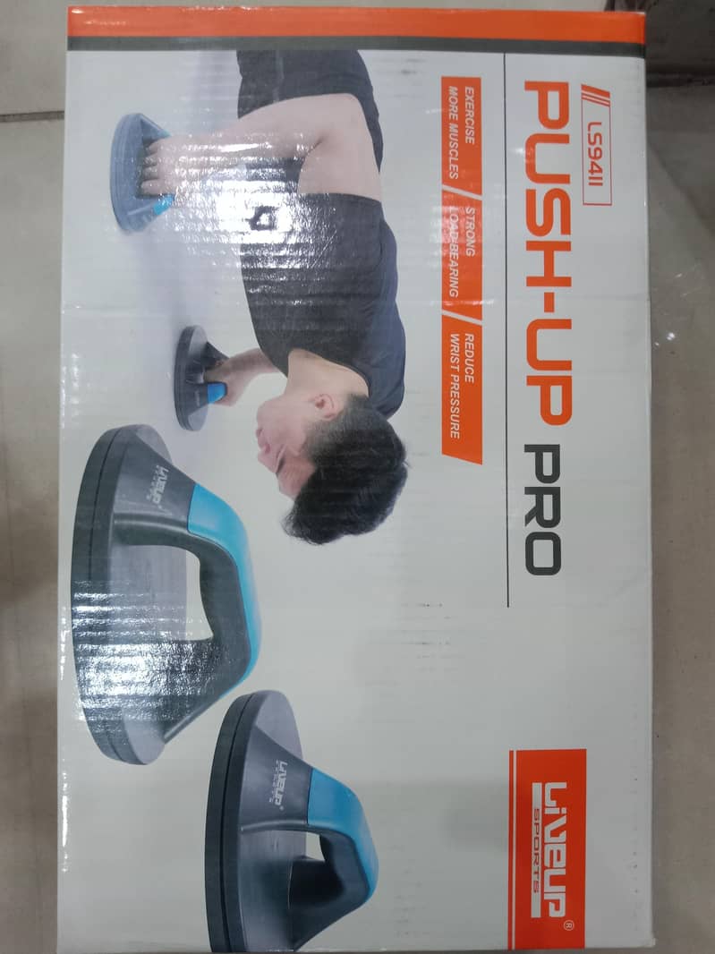 Push-Up Pro 0