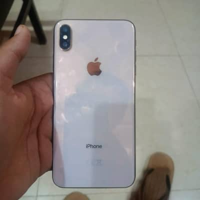 iPhone XS Max Non Pta 256gb