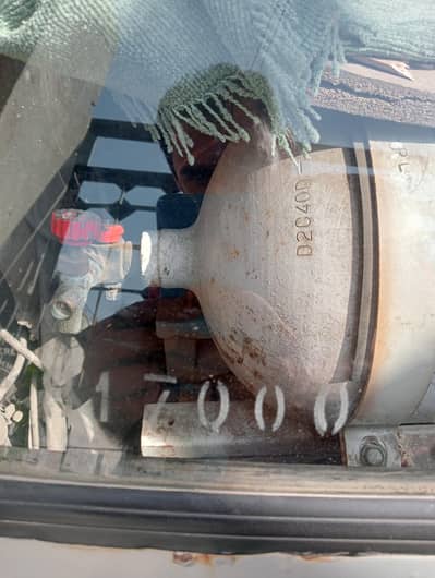 lpg irani kitt mukamal