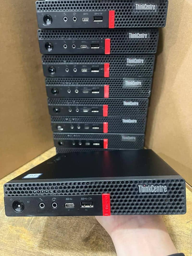 Lenovo Tiny M720q/desktop/Tower/workstation/server 0