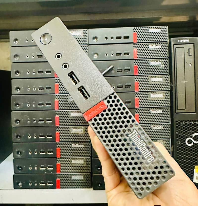 Lenovo Tiny M720q/desktop/Tower/workstation/server 1