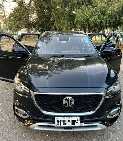 MG HS Trophy Edition