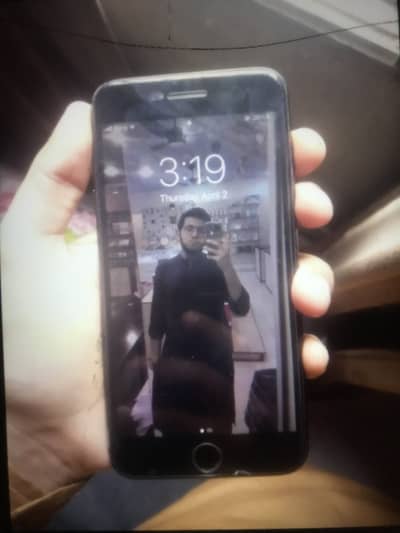 iPhone 7plus pta approved