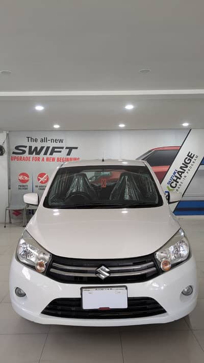 Suzuki Cultus VXL 2022